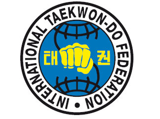 Taekwondo ITF traditional logo